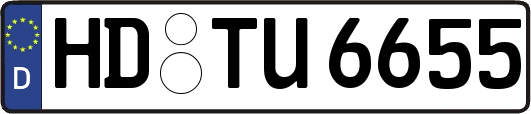 HD-TU6655