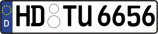 HD-TU6656