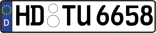 HD-TU6658