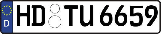 HD-TU6659