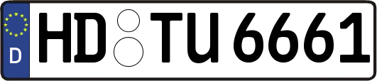 HD-TU6661