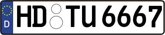 HD-TU6667