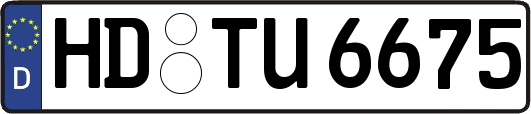 HD-TU6675