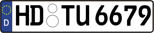 HD-TU6679