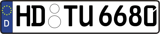 HD-TU6680