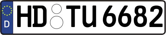 HD-TU6682