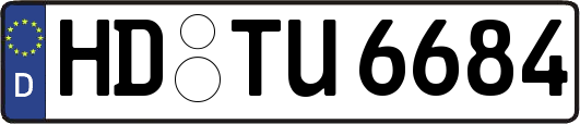 HD-TU6684