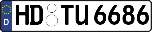 HD-TU6686