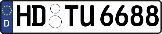 HD-TU6688