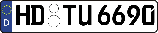 HD-TU6690