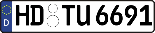 HD-TU6691