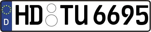HD-TU6695