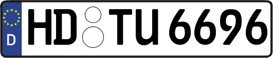 HD-TU6696