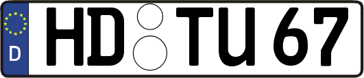 HD-TU67