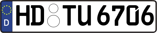 HD-TU6706