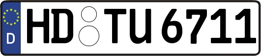 HD-TU6711