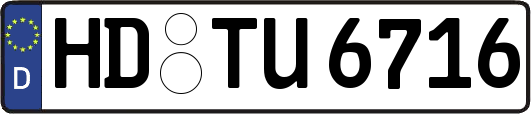 HD-TU6716