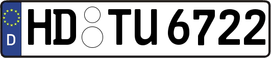 HD-TU6722