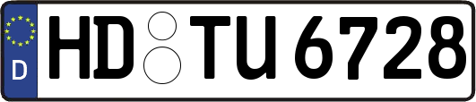 HD-TU6728