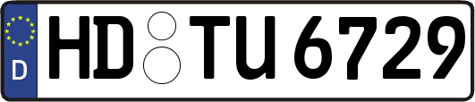 HD-TU6729