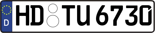HD-TU6730