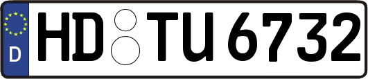 HD-TU6732