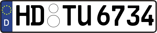 HD-TU6734