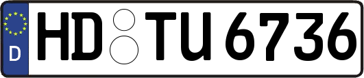 HD-TU6736