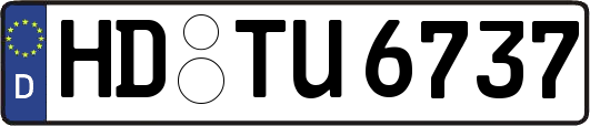 HD-TU6737