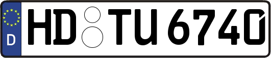 HD-TU6740