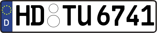 HD-TU6741