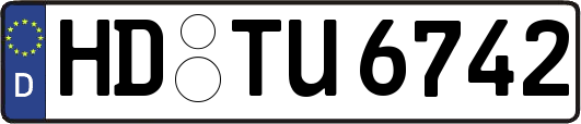 HD-TU6742