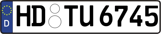 HD-TU6745