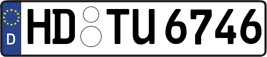 HD-TU6746