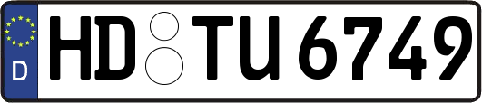 HD-TU6749