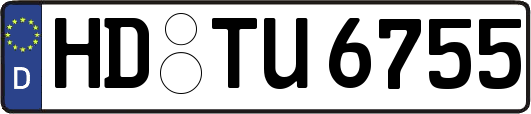 HD-TU6755