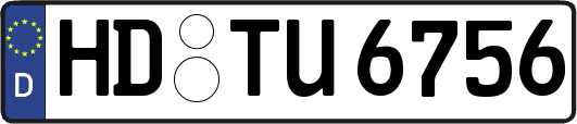 HD-TU6756