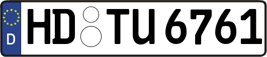 HD-TU6761