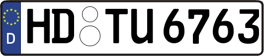 HD-TU6763