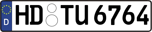HD-TU6764
