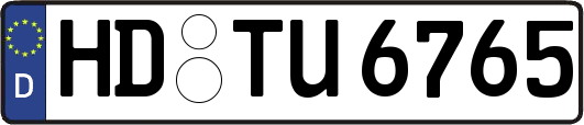 HD-TU6765