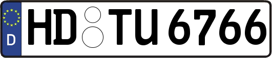 HD-TU6766