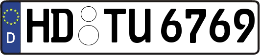 HD-TU6769
