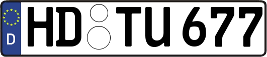 HD-TU677