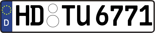 HD-TU6771