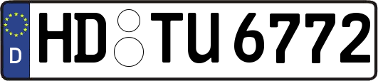 HD-TU6772