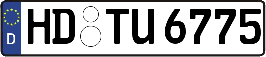 HD-TU6775