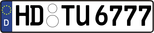 HD-TU6777