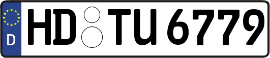 HD-TU6779