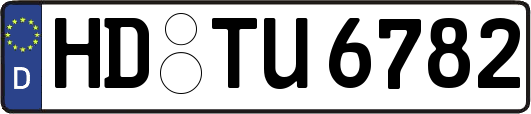 HD-TU6782